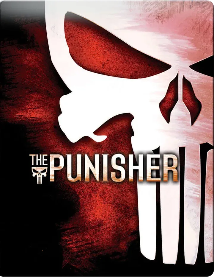 The Punisher, Steelbook