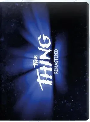 The Thing: Remastered, le steelbook