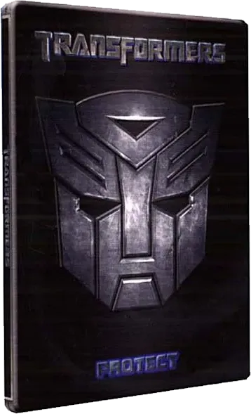 Transformers, le steelbook