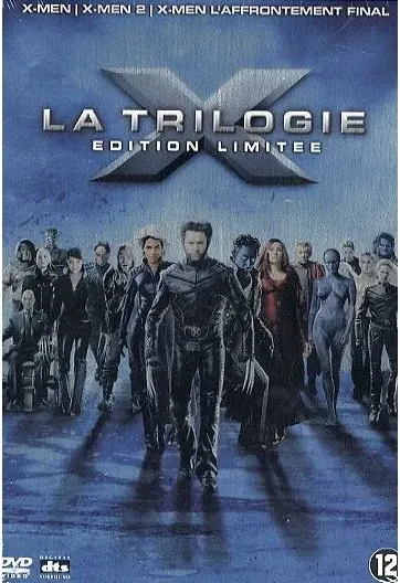 X-Men 2, le steelbook