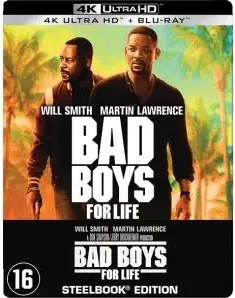 Bad Boys for Life, Steelbook 2 sur 2