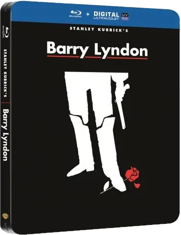 Barry Lyndon, Steelbook 2 sur 2