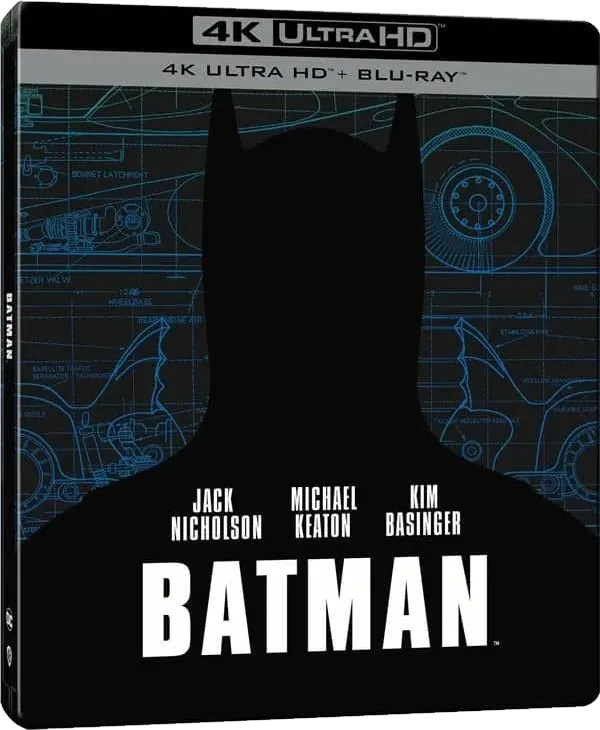 Batman, Steelbook 5 sur 8