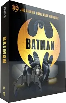 Batman, Steelbook 4 sur 8