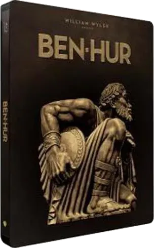 Ben-Hur, Steelbook 5 sur 5