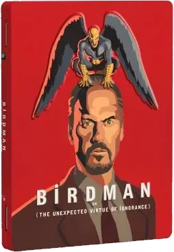 Birdman, le steelbook