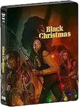 Black Christmas, le steelbook