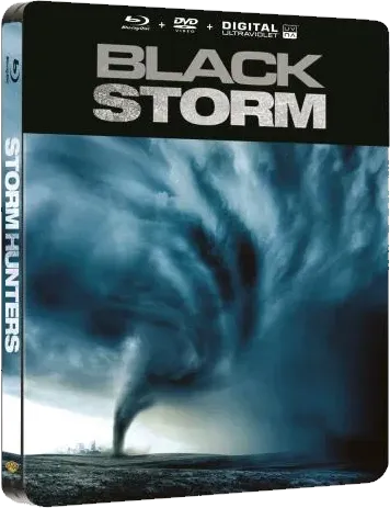 Black Storm, Steelbook