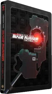 Blade Runner (The Final Cut), Steelbook 2 sur 2