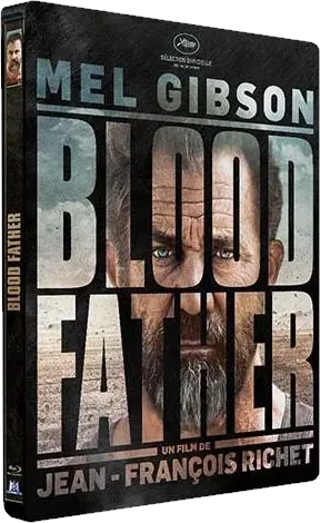 Blood Father, Steelbook