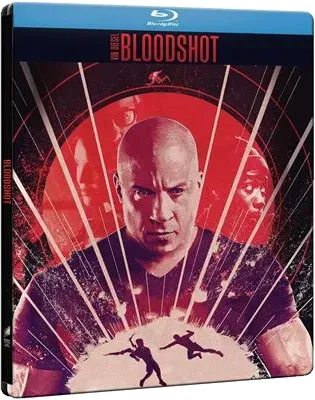 Bloodshot, Steelbook 1 sur 2