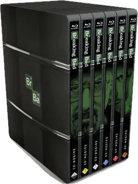 Breaking Bad, le steelbook