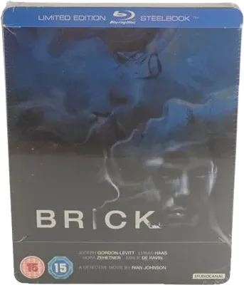 Brick, le steelbook