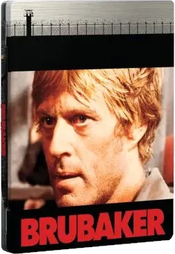 Brubaker, le steelbook