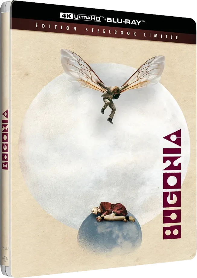 Bugonia, le steelbook