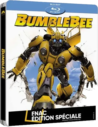 Bumblebee, le steelbook