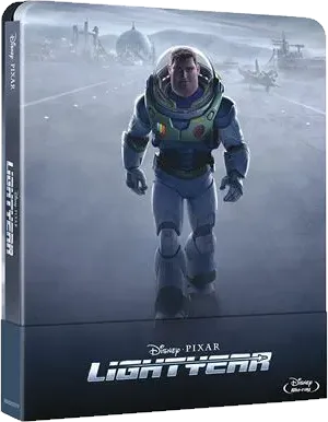 Buzz l'Éclair, Steelbook 3 sur 3