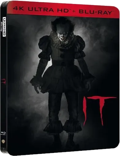 Ça, Steelbook 3 sur 5