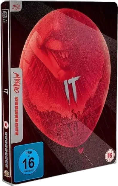 Ça, Steelbook 4 sur 5