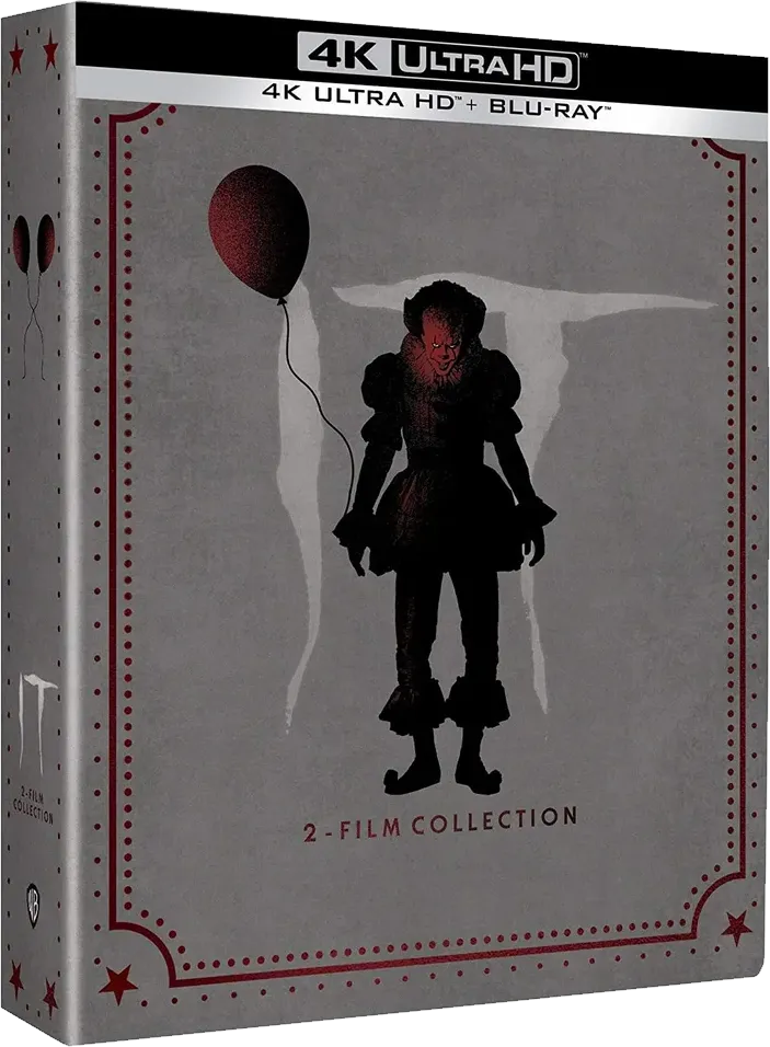 Ça, Coffret · 2 films