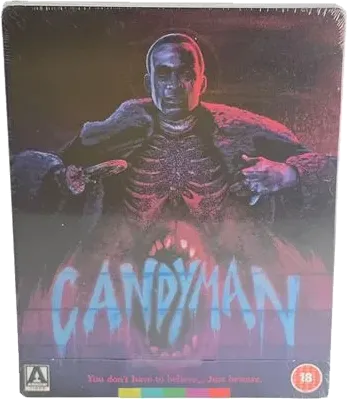 Candyman, le steelbook