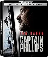 Capitaine Phillips, le steelbook