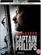 Capitaine Phillips, Steelbook 3 sur 4