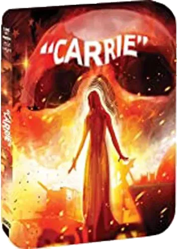 Carrie au bal du diable, le steelbook