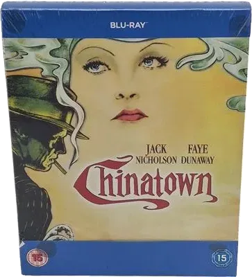 Chinatown, le steelbook