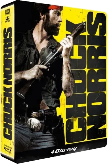 Dent pour dent, le steelbook
