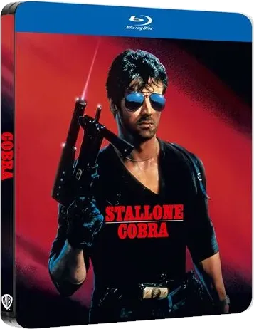 Cobra, Steelbook