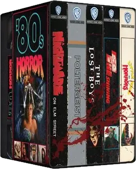 La Petite Boutique des horreurs, Coffret · 5 films