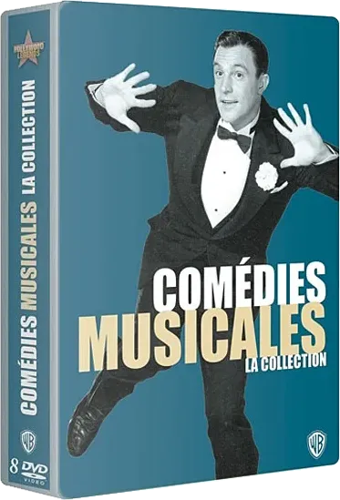 Escale à Hollywood, Coffret · 6 films