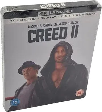 Creed 2, Steelbook 2 sur 3