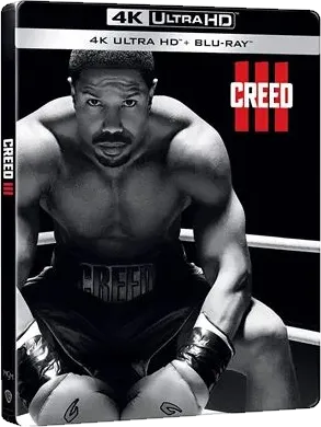 Creed 3, Steelbook 2 sur 2