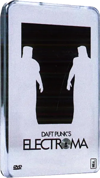 Daft Punk's Electroma, Steelbook
