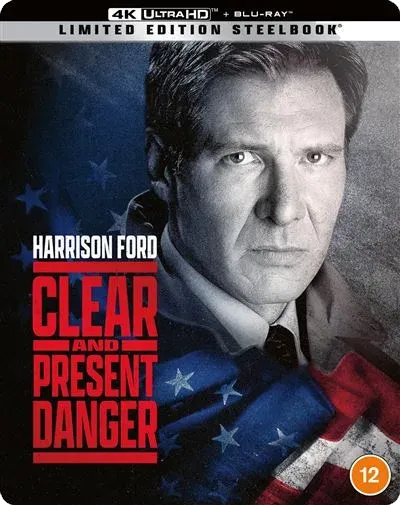 Danger immédiat, le steelbook
