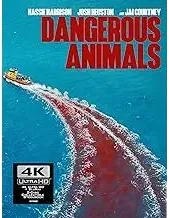 Dangerous Animals, le steelbook