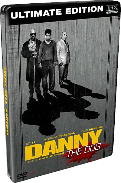 Danny the Dog, Steelbook