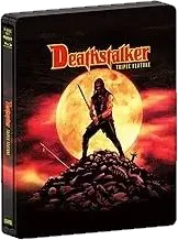 Deathstalker, Coffret · 3 films