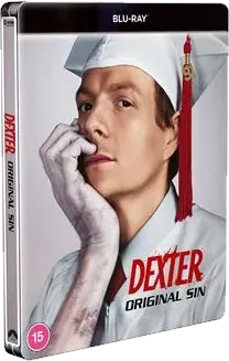 Dexter: Original Sin, Steelbook