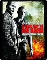 Die Hard : Belle journée pour mourir, Steelbook 1 sur 2