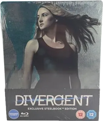 Divergente, le steelbook