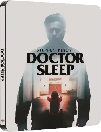 Doctor Sleep, Steelbook