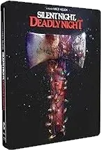 Douce nuit, sanglante nuit, Steelbook