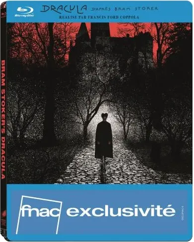 Dracula, Steelbook 4 sur 4