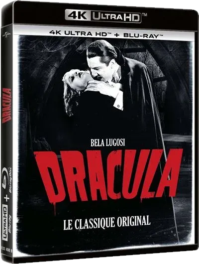 Dracula, Steelbook 3 sur 4