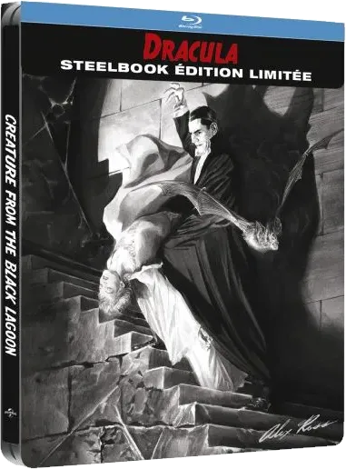 Dracula, Steelbook 4 sur 4