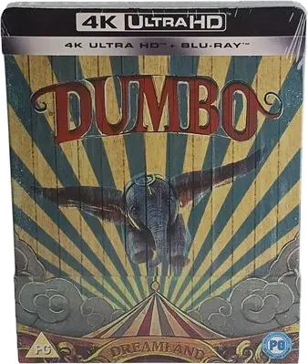 Dumbo, Steelbook 3 sur 3