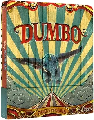 Dumbo, Steelbook 2 sur 3